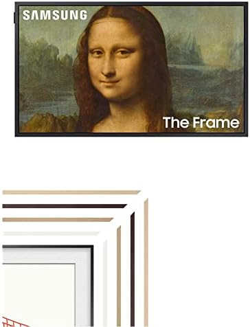 SAMSUNG 65-Inch Class QLED 4K LS03B Series The Frame Quantum HDR Smart TV & SAMSUNG 65” The Fra... | Amazon (US)