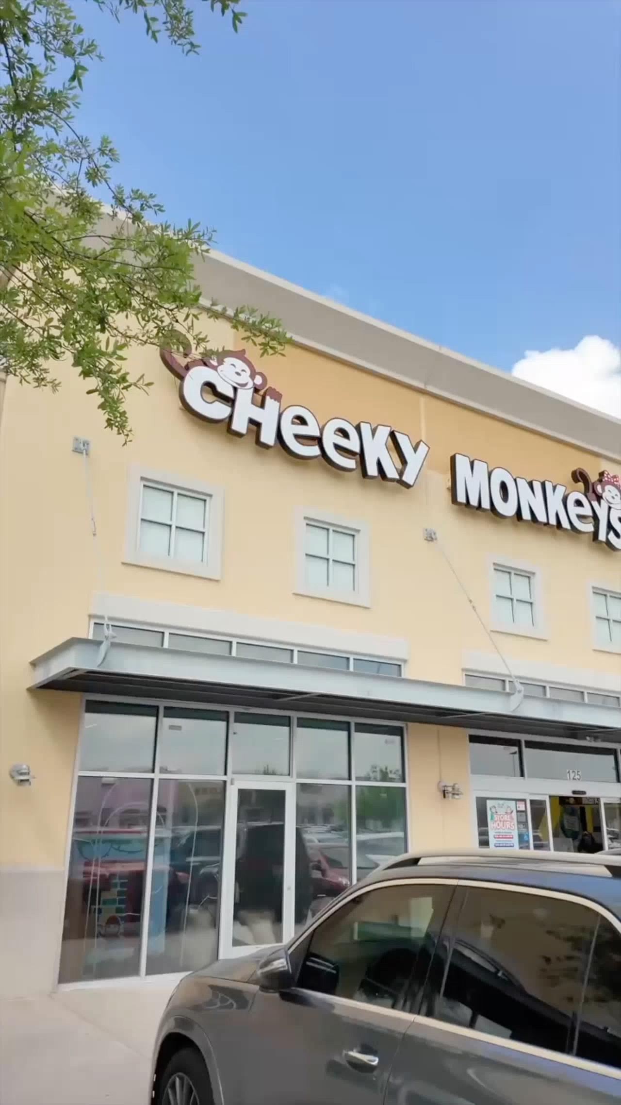 Hey fam! 👋🏽 The CUTEST birthday party day with hubby and our little Hunter! 💕 Seeing her face light up at all the party activities?! PRICELESS! 🥹 Who else's heart just MELTS watching their baby experience new things?!
Between the cake smiles and the tiny waves to everyone, I'm officially in my feelings today! Hunter's personality is blooming right before our eyes, and these little social moments are everything.
Linked Hunter's entire birthday party outfit in my LTK shop (link in bio) - these comfortable yet adorable pieces made for the perfect party look! Raise your hand if you're the parent frantically taking 300 photos at every event just so you don't miss a single memory! 💯 #BirthdayFun #FamilyMemories #BabyGirlHunter #MomLife #LTKkids #LTKfamily 

 #LTKSummerEdit #LTKBaby #LTKKids