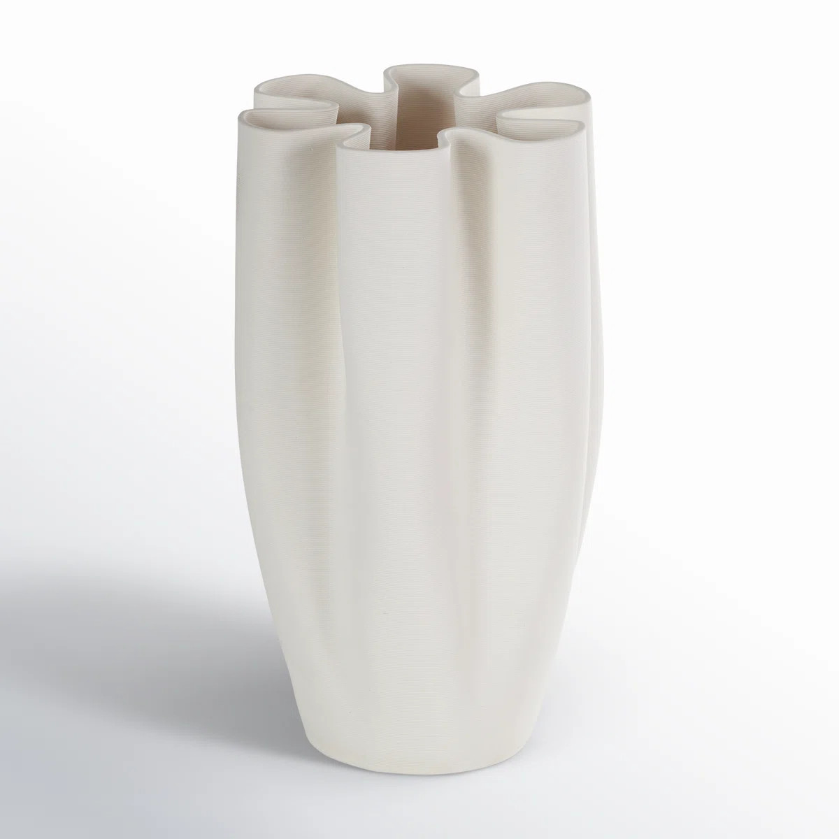 Jepsen Ceramic Table Vase | Wayfair North America
