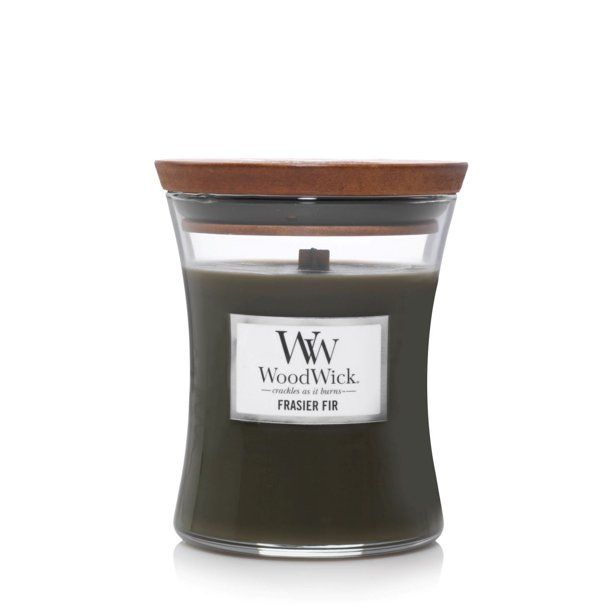 WoodWick Frasier Fir - Medium Hourglass Candle | Walmart (US)