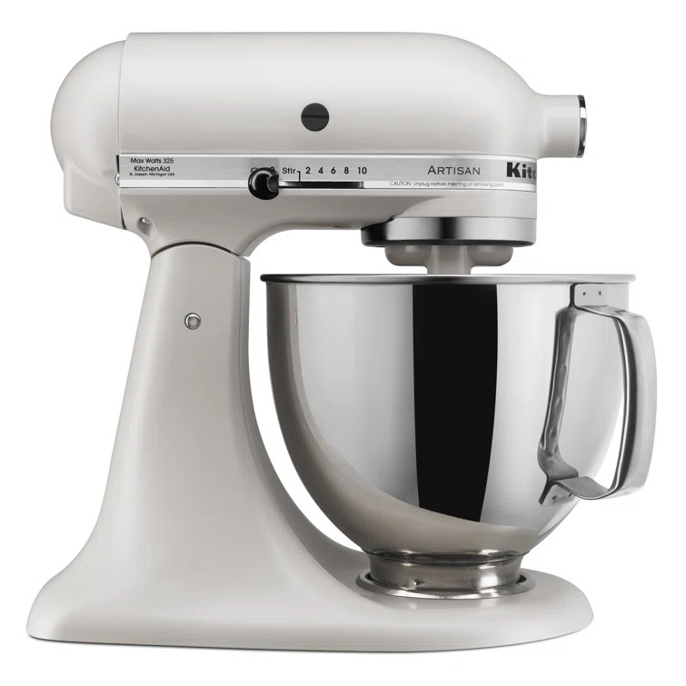 KitchenAid Artisan Series 10 Speed 5 Qt. Stand Mixer | Wayfair North America