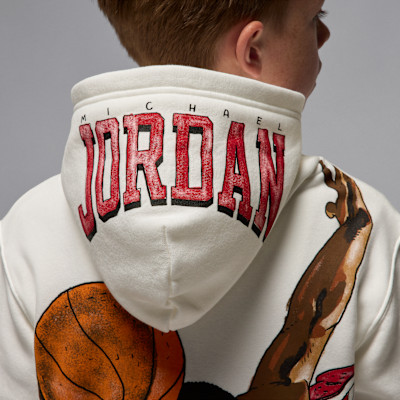 Jordan Big Kids' Sketch Pullover Hoodie | Nike (US)