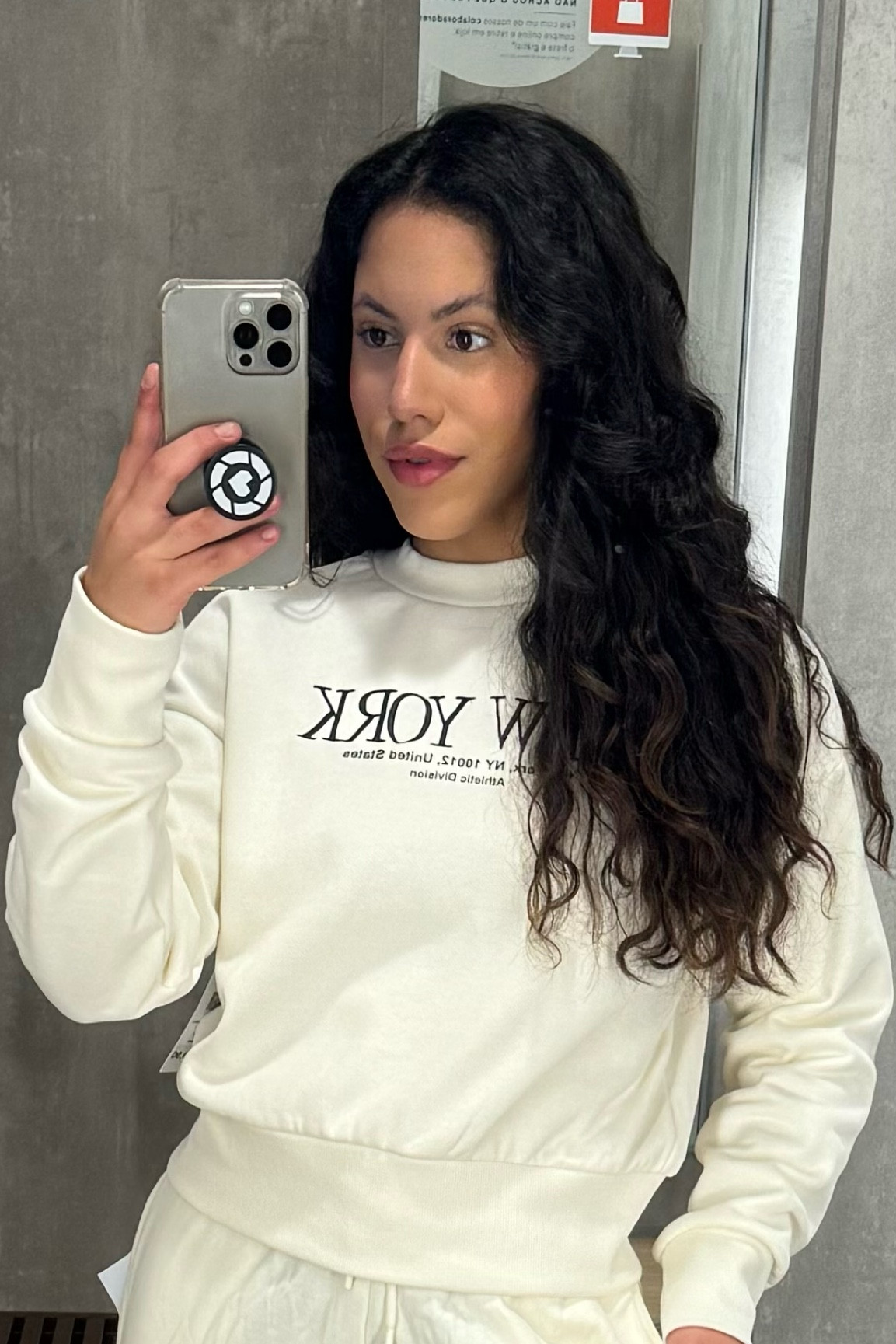 Um moletom com ótimo custo X benefício custando R$99 😱

#LTKbrasil #LTKtravel #LTKbeauty