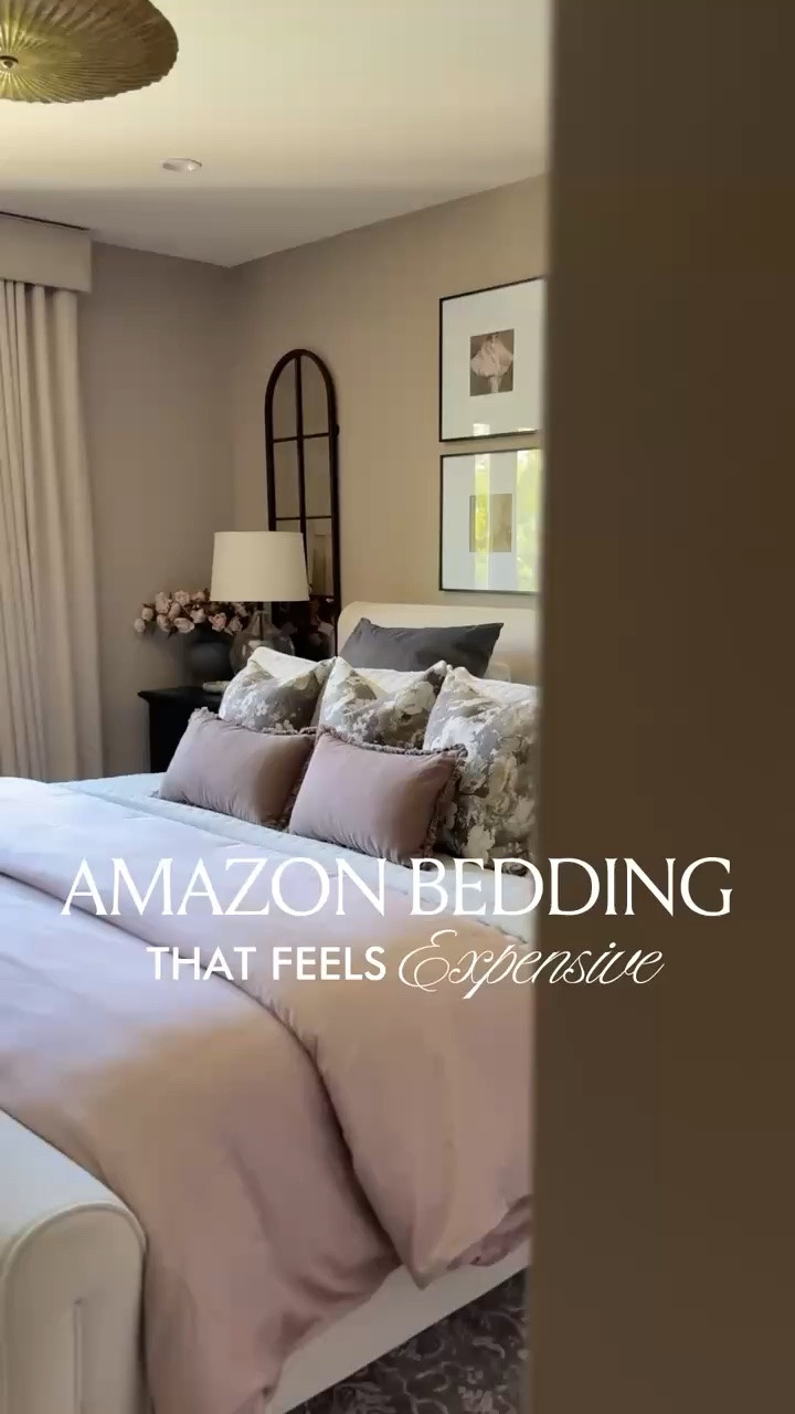 New finds to refresh my guest bedroom!

#LTKHome #LTKdayinmylife #LTKvlog