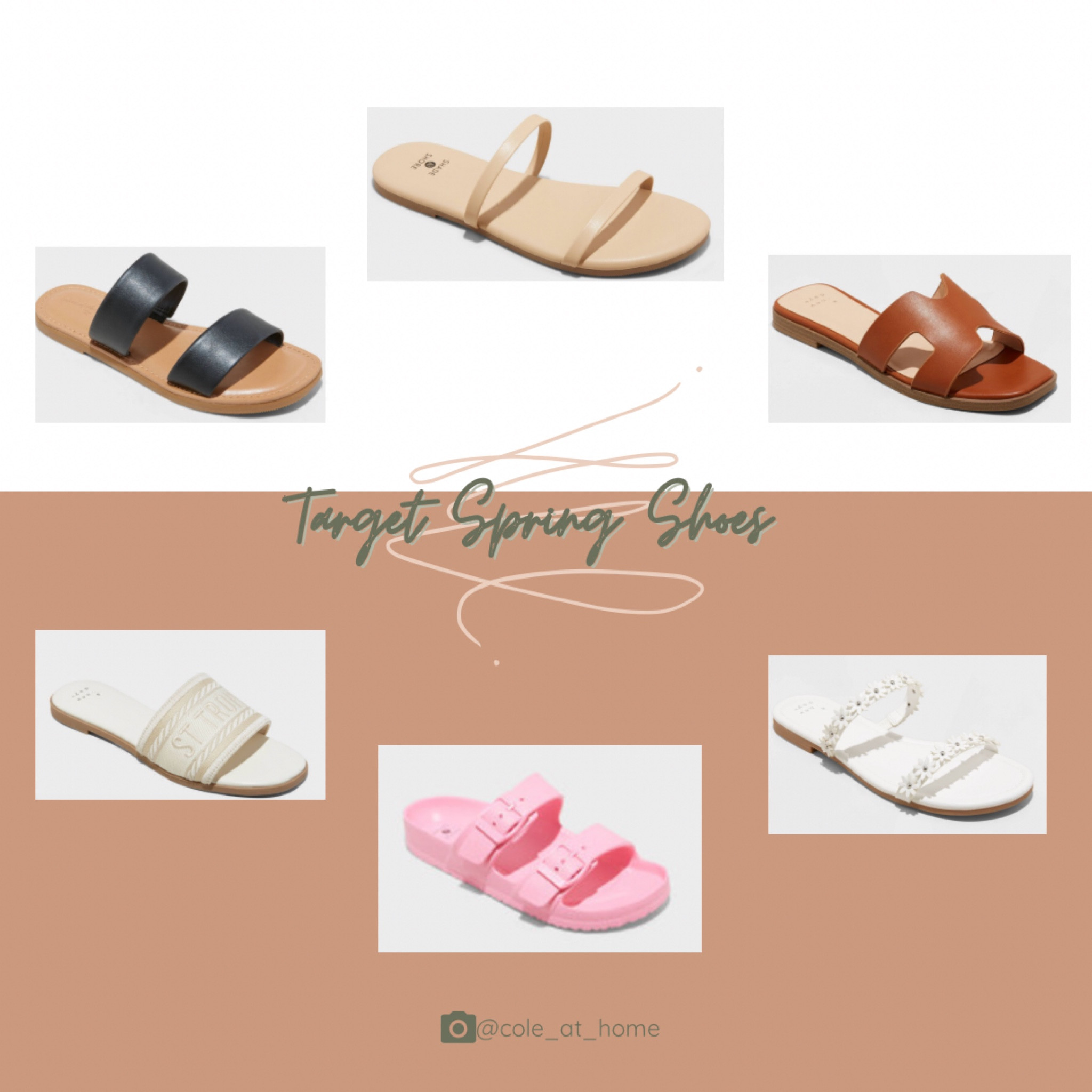 Target spring shoes, vacation outfit, resort wear, sandals

#LTKfindsunder50 #LTKshoecrush #LTKSeasonal