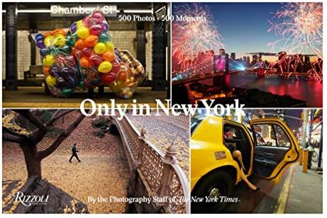 Only in New York | Amazon (US)