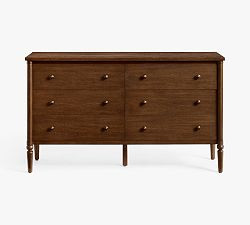Chris Loves Julia Modern Traditional Dresser (62") | Pottery Barn (US)