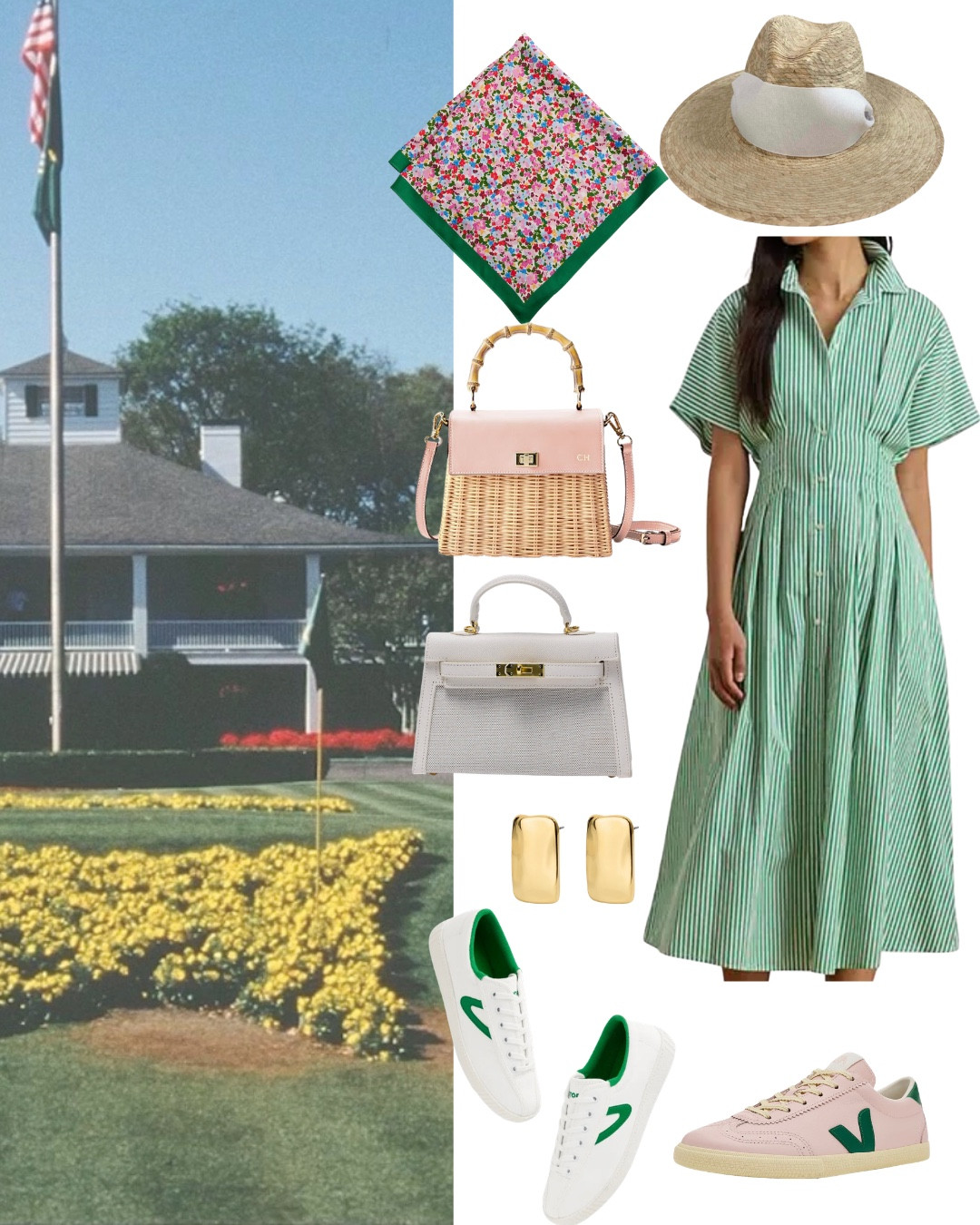 What to wear to The Masters
The Masters outfit 
Golf outfit
Ladies golf style  
Masters tournament style 


#LTKSeasonal #LTKActive #LTKTravel