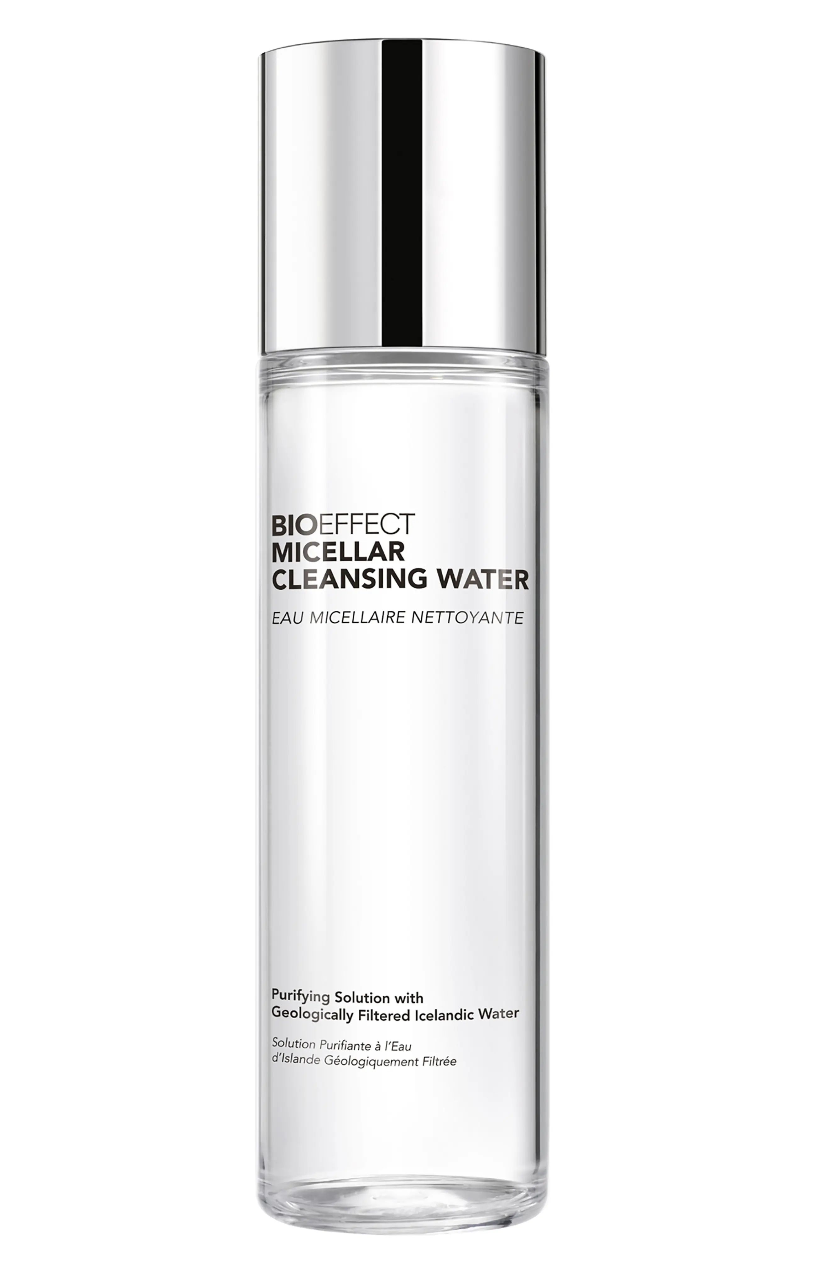 BIOEFFECT Micellar Cleansing Water in No Color at Nordstrom | Nordstrom