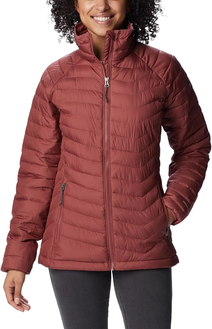 Columbia Women's Powder Lite Jacket | Amazon (US)