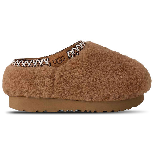 Girls UGG UGG Tasman - Girls' Toddler Shoe Chestnut Size 07.0 | Kids Foot Locker (US)