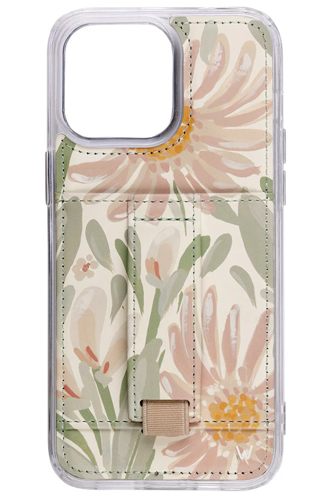 Painted Daisy | Walli Cases