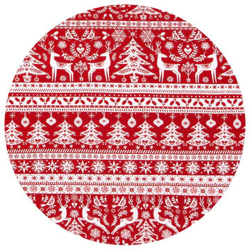 Reindeer Cheer Bamboo Viscose Zippy | Little Sleepies