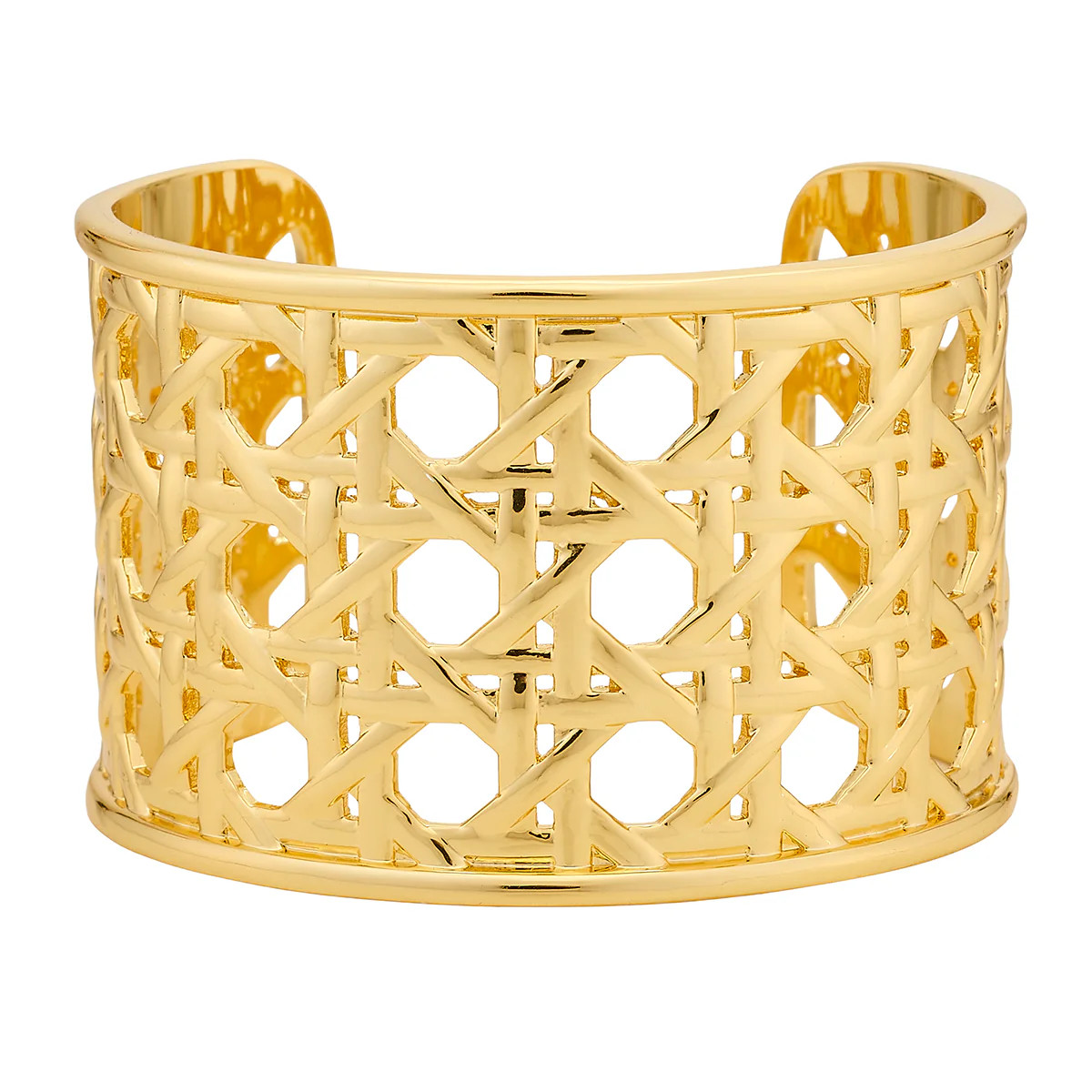 Basketweave Cuff | ASHA by ADM