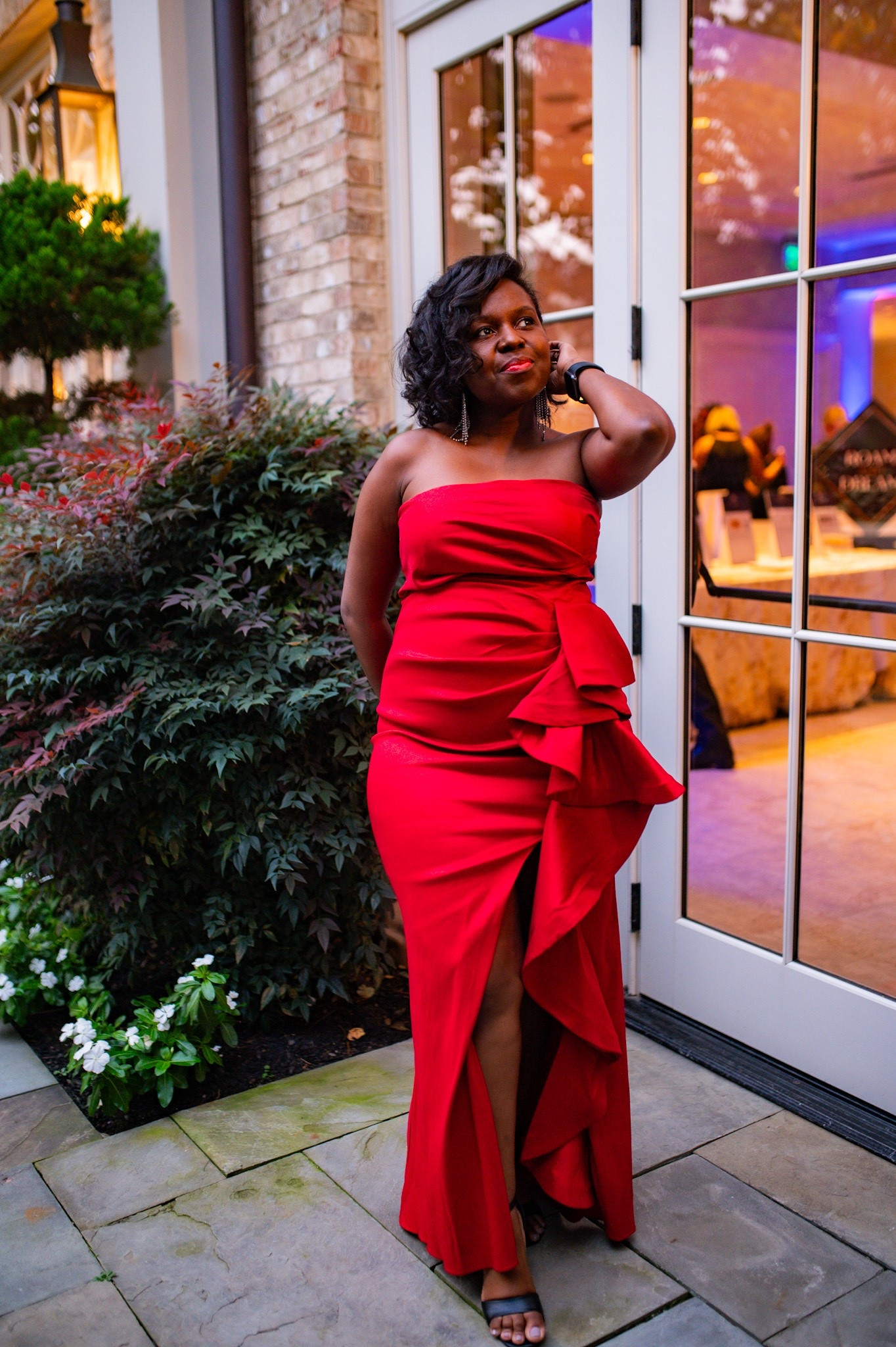 SecretsofYve: This dress is stunning and I got compliments all night at the Comfort Cases gala. @nordstrom
#Secretsofyve #ltkgiftguide
Always humbled & thankful to have you here.. New posts daily at 3pm & 4:15pm EST. 
CEO: PATESI Global & PATESIfoundation.org
@secretsofyve : where beautiful meets practical, comfy meets style, affordable meets glam with a splash of splurge every now and then. I do LOVE a good sale and combining codes! #ltkgrwm #ltksalealert #ltku #ltkplussize #ltkmidsize #ltkover40 #ltkpetite #ltkvlog #ltktravel #ltkbump #ltktall #ltkootd #ltkselfcare #ltkbeauty #ltkstorytime #ltkmomlife
#ltkdayinmylife secretsofyve

#LTKSeasonal #LTKWedding #LTKWorkwear