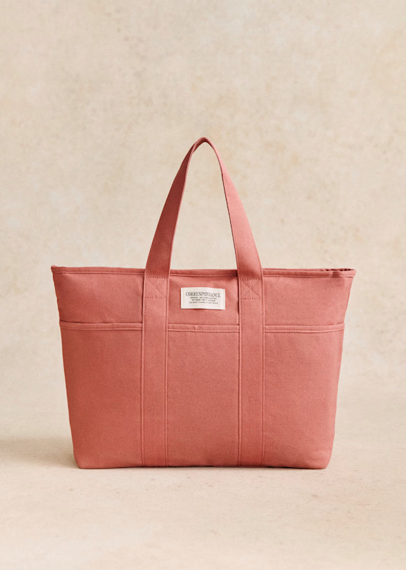 Weekday Tote bag | Sezane Paris - US