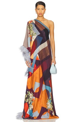 x REVOLVE Asymmetric Kaftan Dress
                    
                    Falguni Shane Peacock | Revolve Clothing (Global)