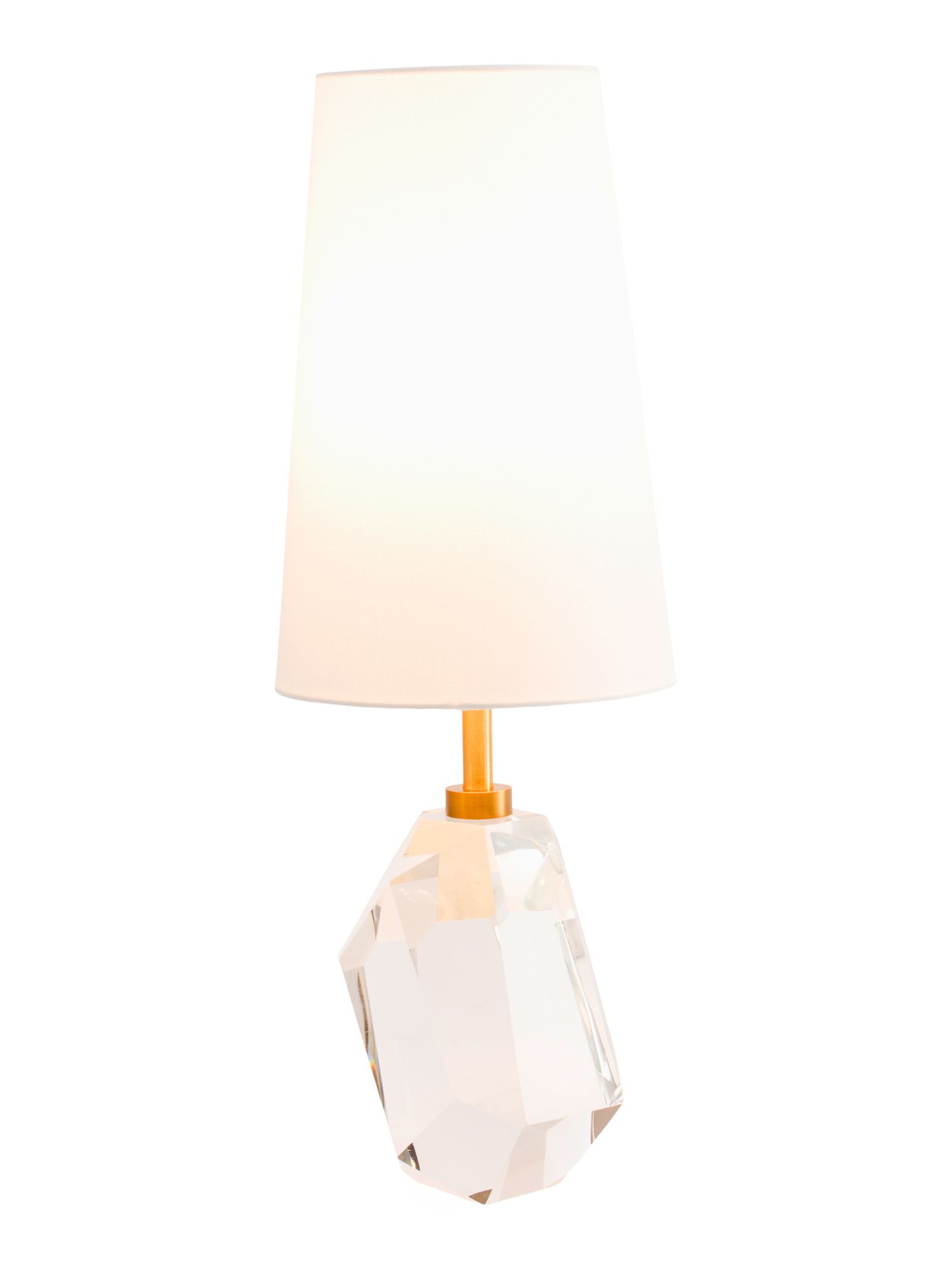 Crystal Lamp | Lighting | Marshalls | Marshalls