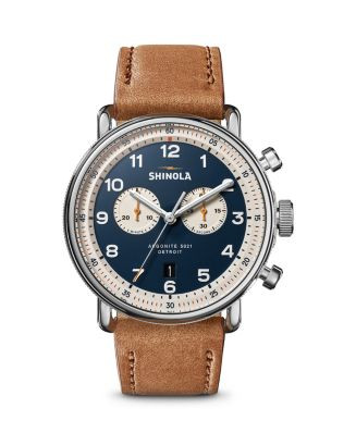 Canfield Model C56 Chronograph, 43mm | Bloomingdale's (US)