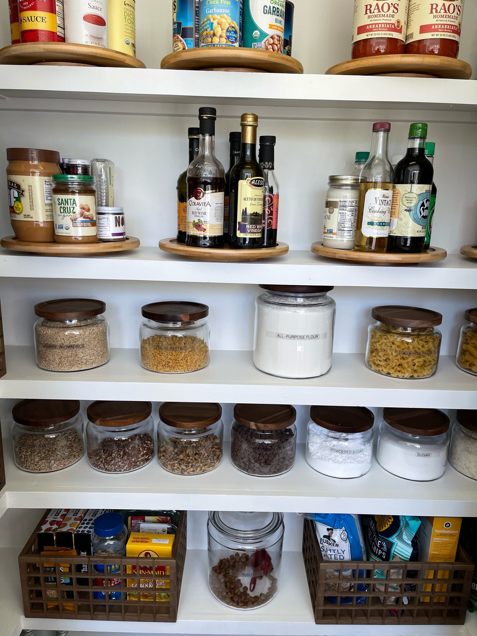 Pantry 

#LTKhome