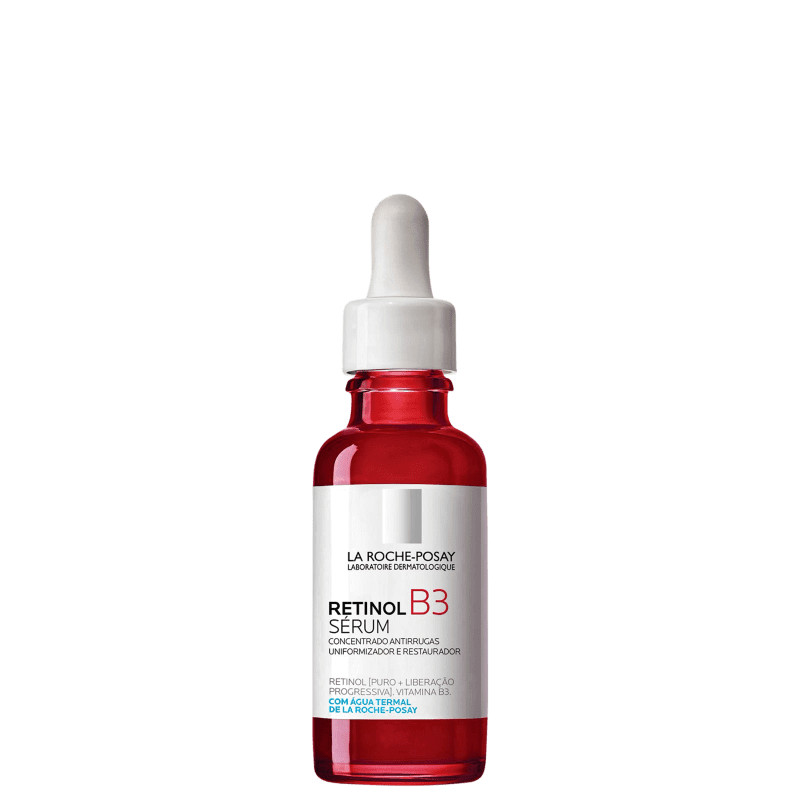 La Roche-Posay Retinol B3
        
              - Sérum Redutor de Linhas 30ml | Beleza Na Web (BR)
