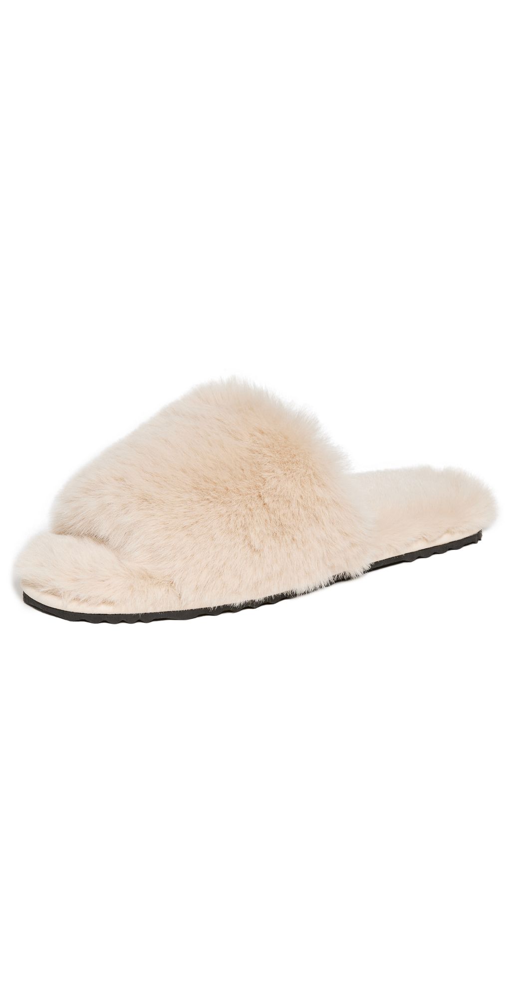 Apparis Diana Faux Fur Slippers | Shopbop