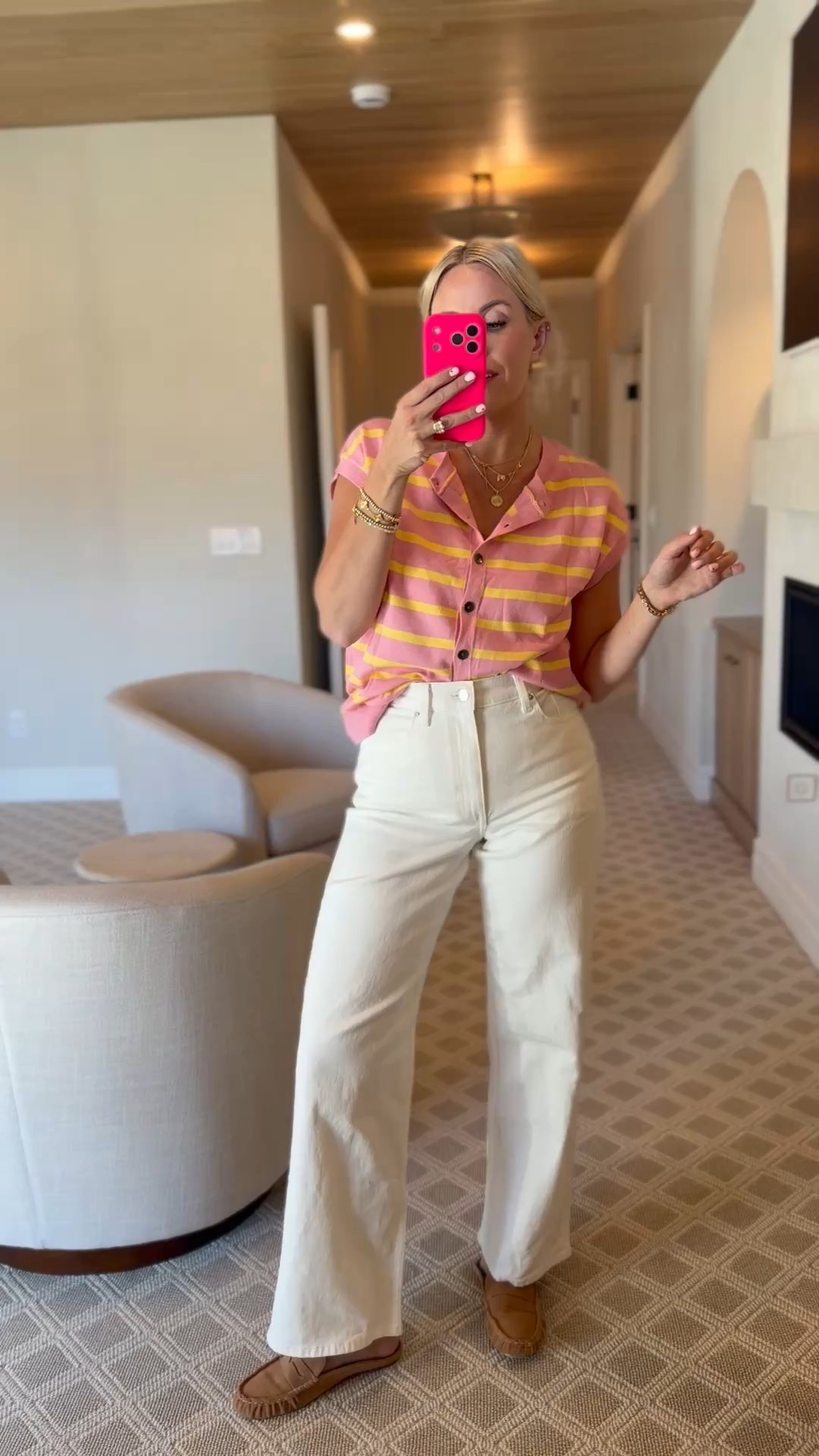 This sweater fits so cute and is perfect going into spring! Full outfit is Amazon! 

#LTKootd #LTKgrwm #LTKdayinmylife