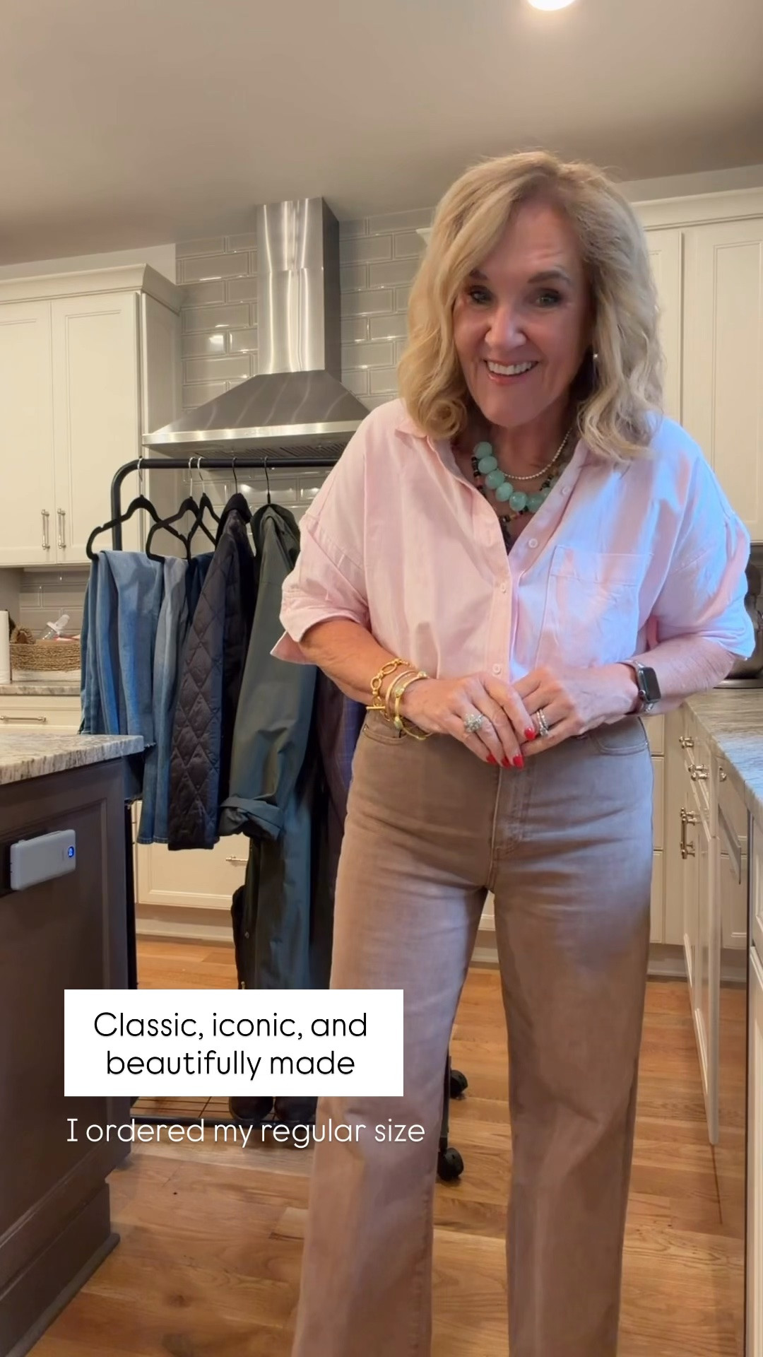 The Frye Kate Boots are a timeless investment you'll wear for years.

Classic, iconic, and beautifully made, I ordered my regular size, and this is the best price you'll see all year.

💡 LTK MADE EASY
❤️ Heart = Support my posts!
🔖 Save = Get sale & restock alerts
📋 Lists = Keep favorites organized
📲 Share = Send lists and products to a friend. Hello, Christmas List!
💬 Comment = Ask me anything about sizing or fit. :-)

#LTKootd #LTKOver40 #LTKSaleAlert