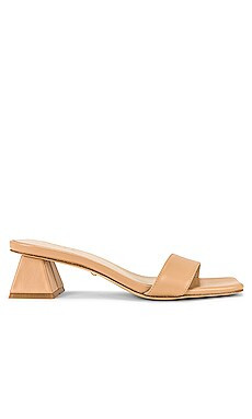 RAYE Julie Heel in Light Nude from Revolve.com | Revolve Clothing (Global)