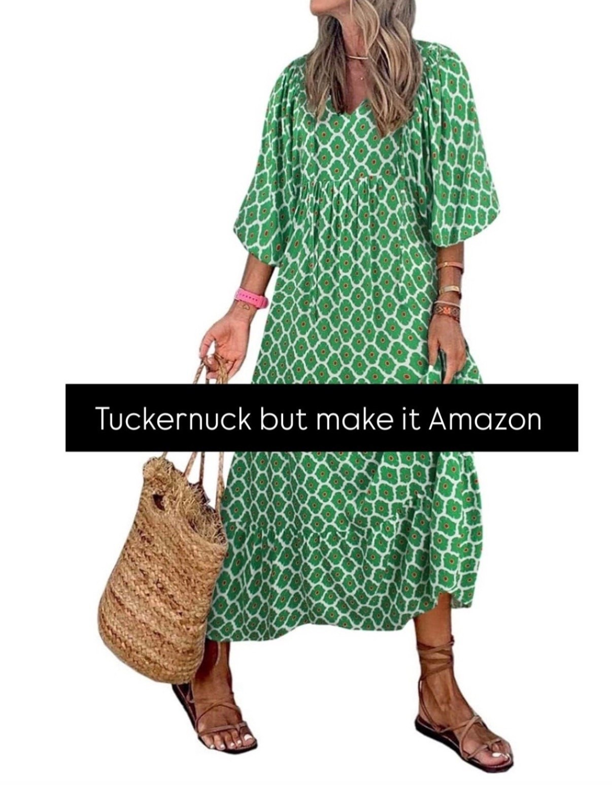 Amazon Dress
Spring Break Outfit 
Easter Dress 

#LTKSeasonal