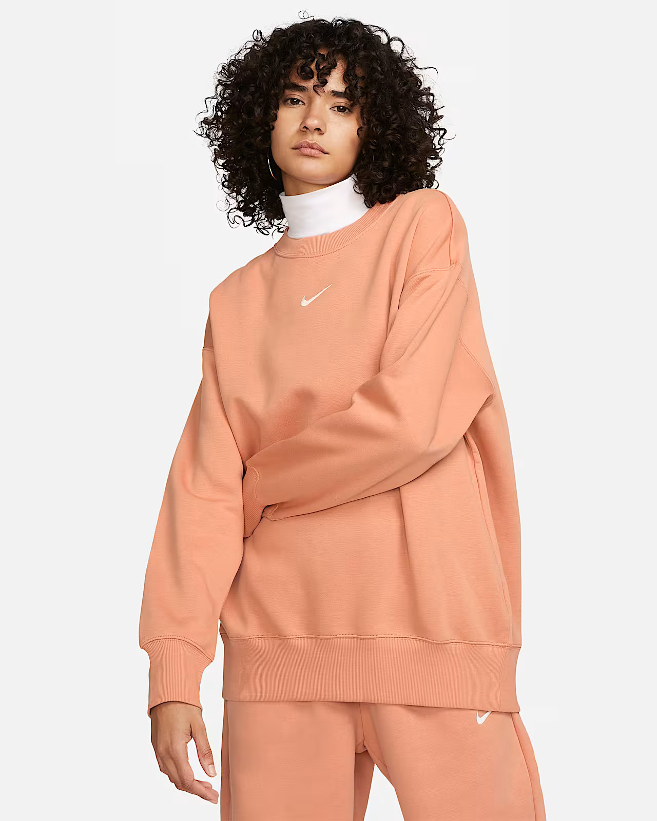 Nike Sportswear Phoenix Fleece Women's Oversized Crewneck Sweatshirt. Nike.com | Nike (US)