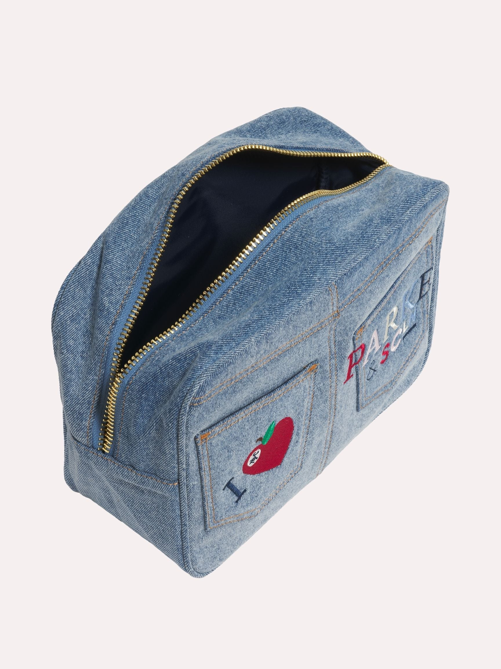 SCL x Parke Large Pouch | Parke