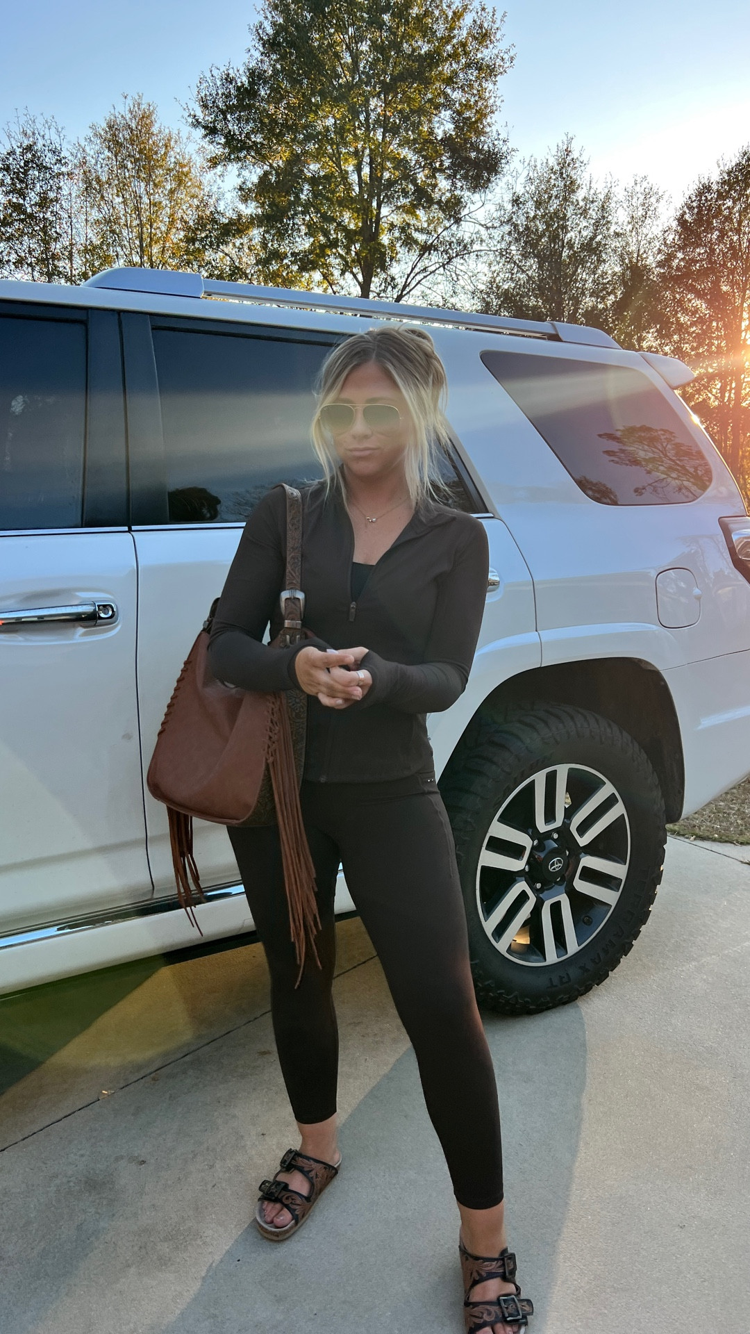 Livvvving in this set from Marika this Fall! #LTKStyleTip 

#LTKHoliday #LTKFindsUnder100