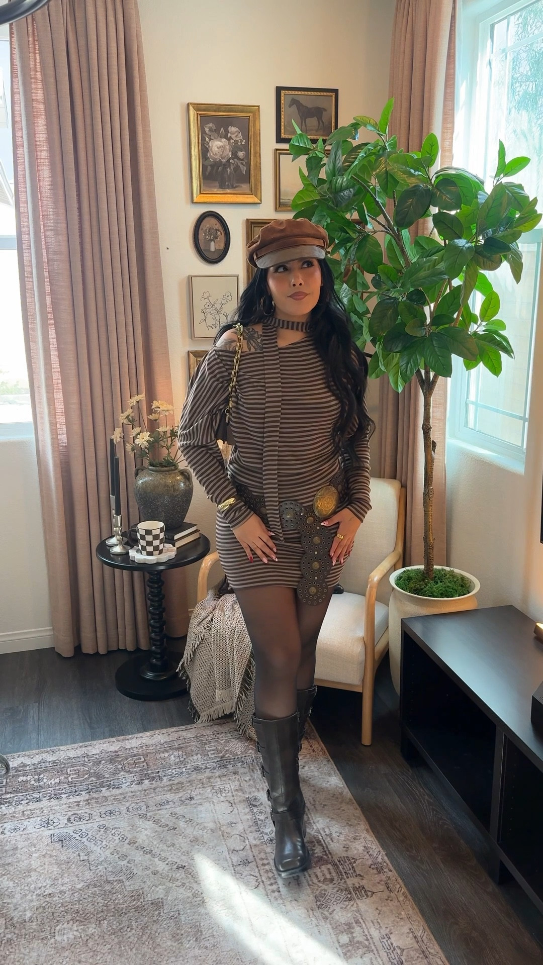 Spring outfit. Dress is from @Zara 

#LTKgrwm #LTKootd