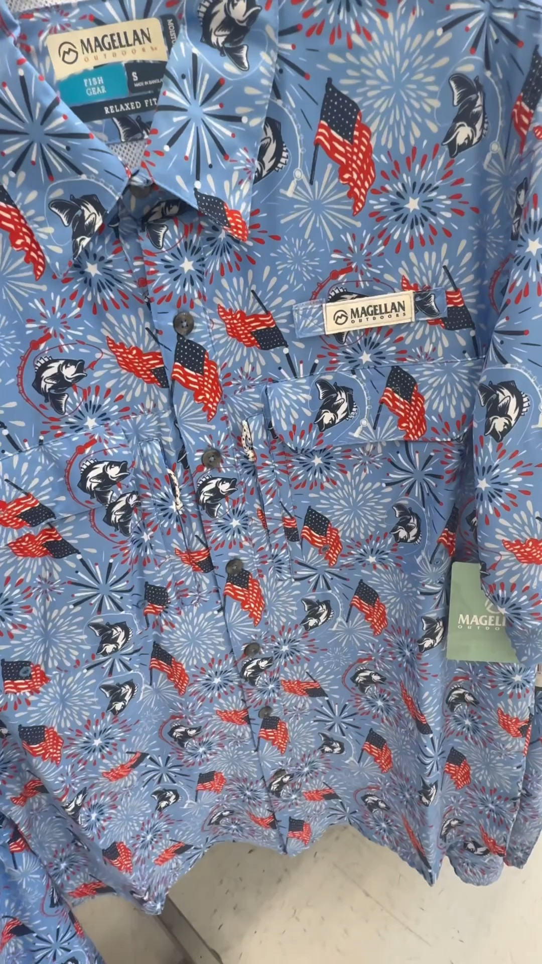 Magellan Fishing Shirts @ Academy!! 🎣

#LTKGiftGuide #LTKActive #LTKMens