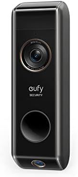 eufy Security Video Doorbell Dual Camera (Battery-Powered) Add-on, Dual Motion Detection, Package... | Amazon (US)