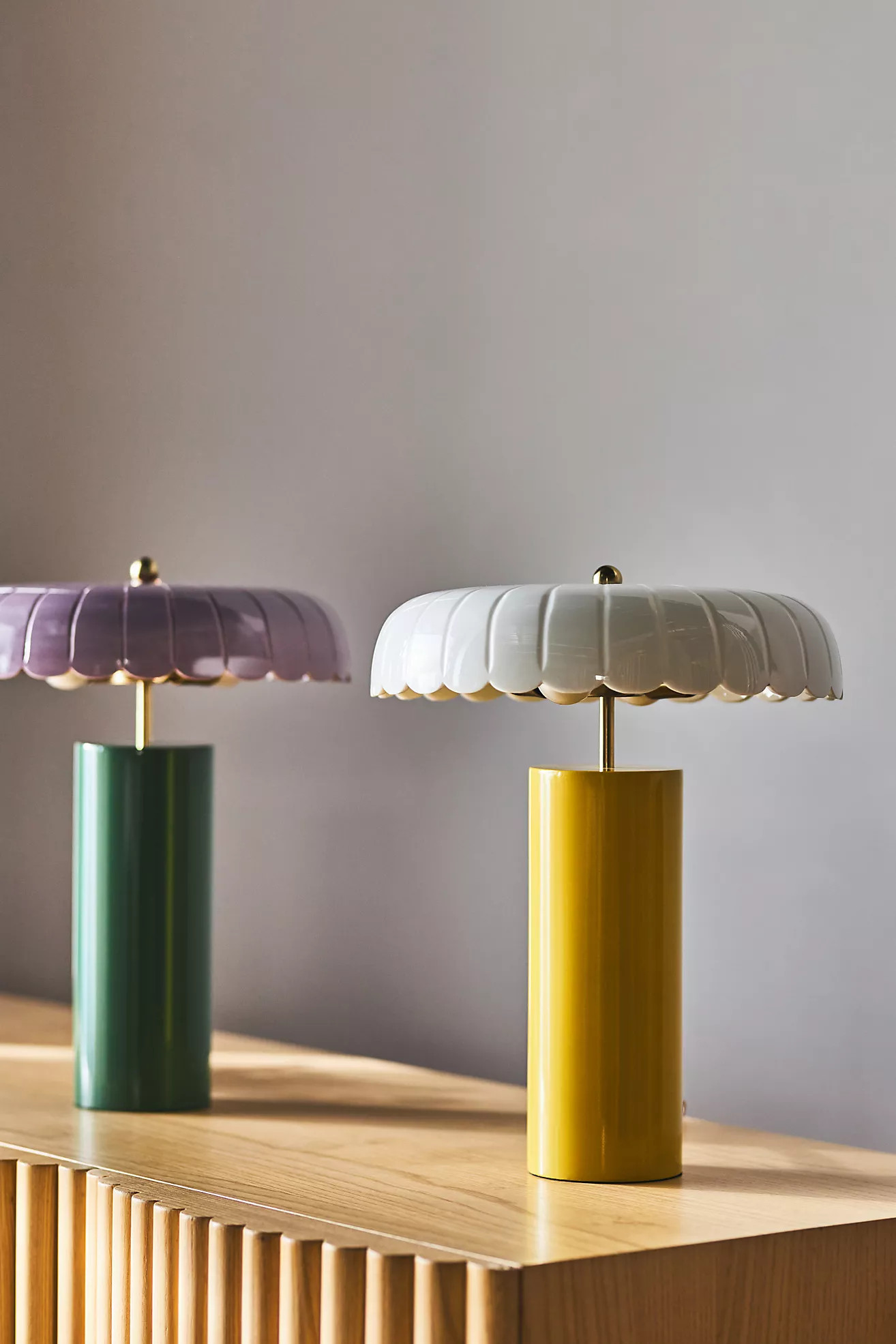 Genni Table Lamp | Anthropologie (US)