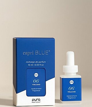 Pura 4 Diffuser Capri Blue Volcano Refill Smart Vial | Dillard's