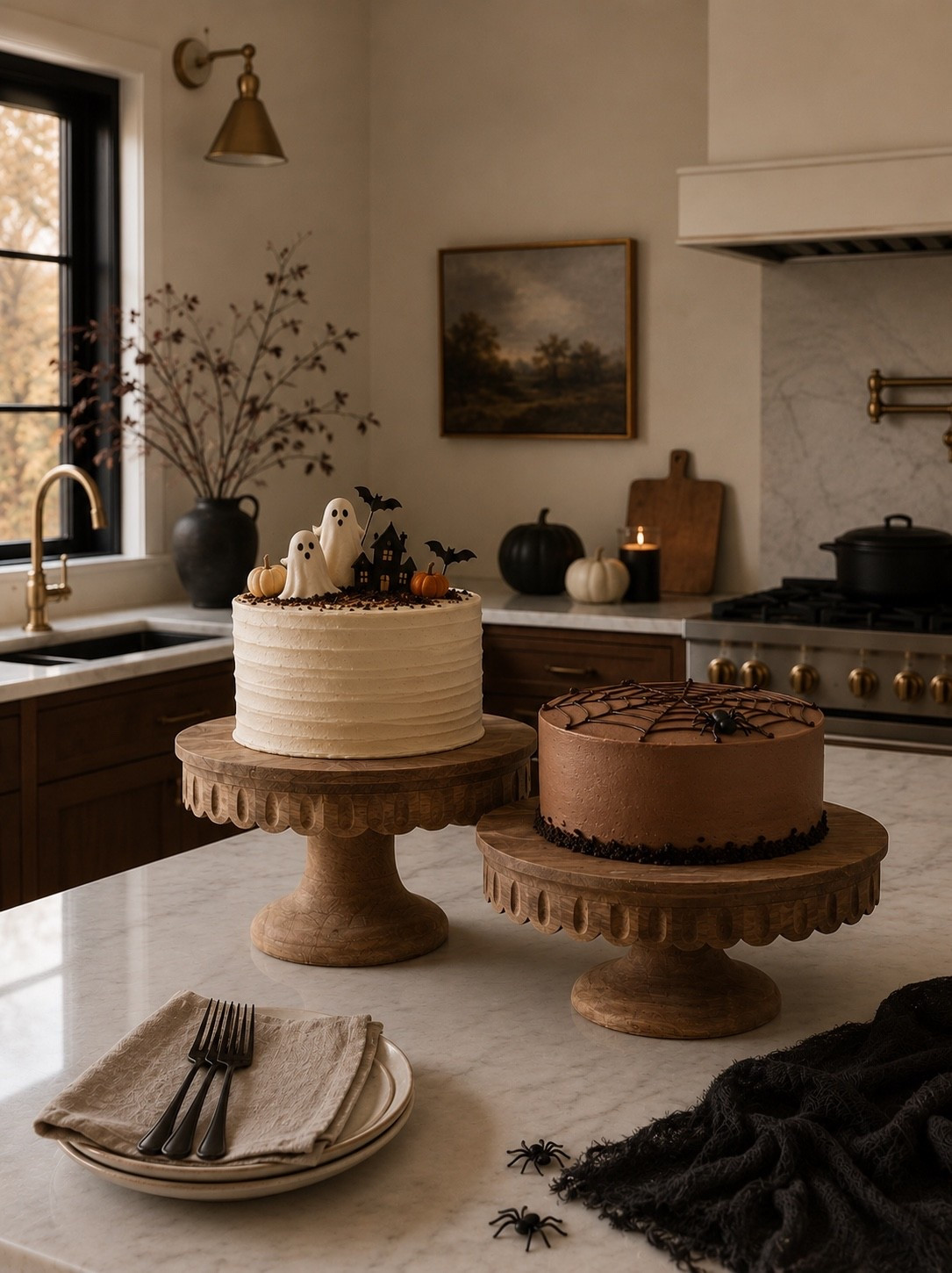 Adorable scalloped wood cake stands, currently on sale! Linked a few other favorites on sale too.

#LTKHome #LTKSaleAlert
