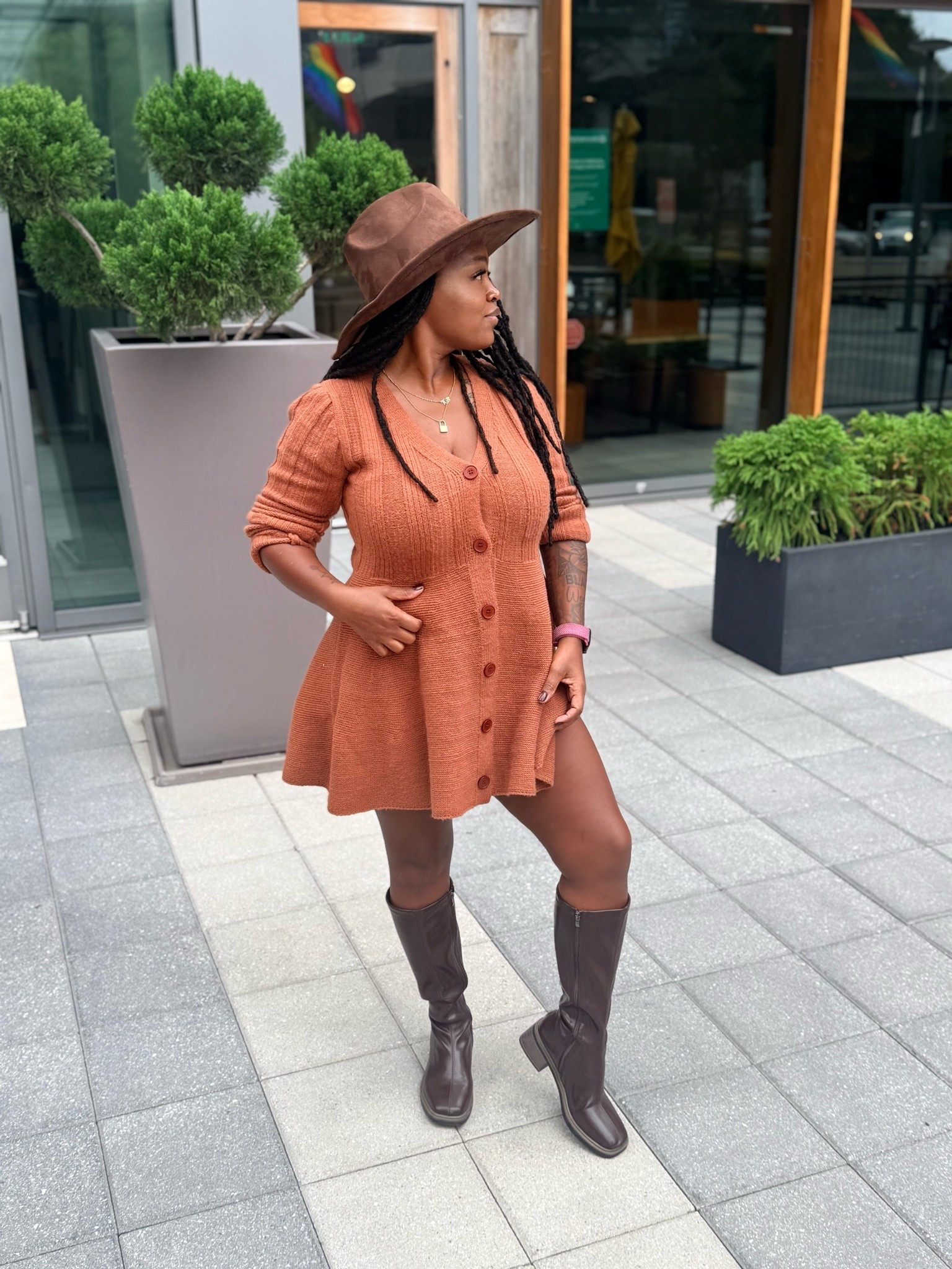 BRUNCH PLANS? LET’S GET DRESSED! 🍂☕️🤎

I found the CUTEST fall outfits for your next brunch date! 😍 From classy and chic to girly and casual, these looks are giving EVERYTHING!

🛍️ SHOP MY FAVORITE FALL BRUNCH LOOKS ON MY LTK!

#FallOutfits #BrunchStyle #FallFashion #LTKFinds