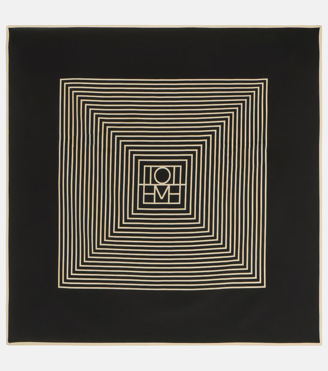 Bedrucktes Tuch aus Seide | Mytheresa (DACH)