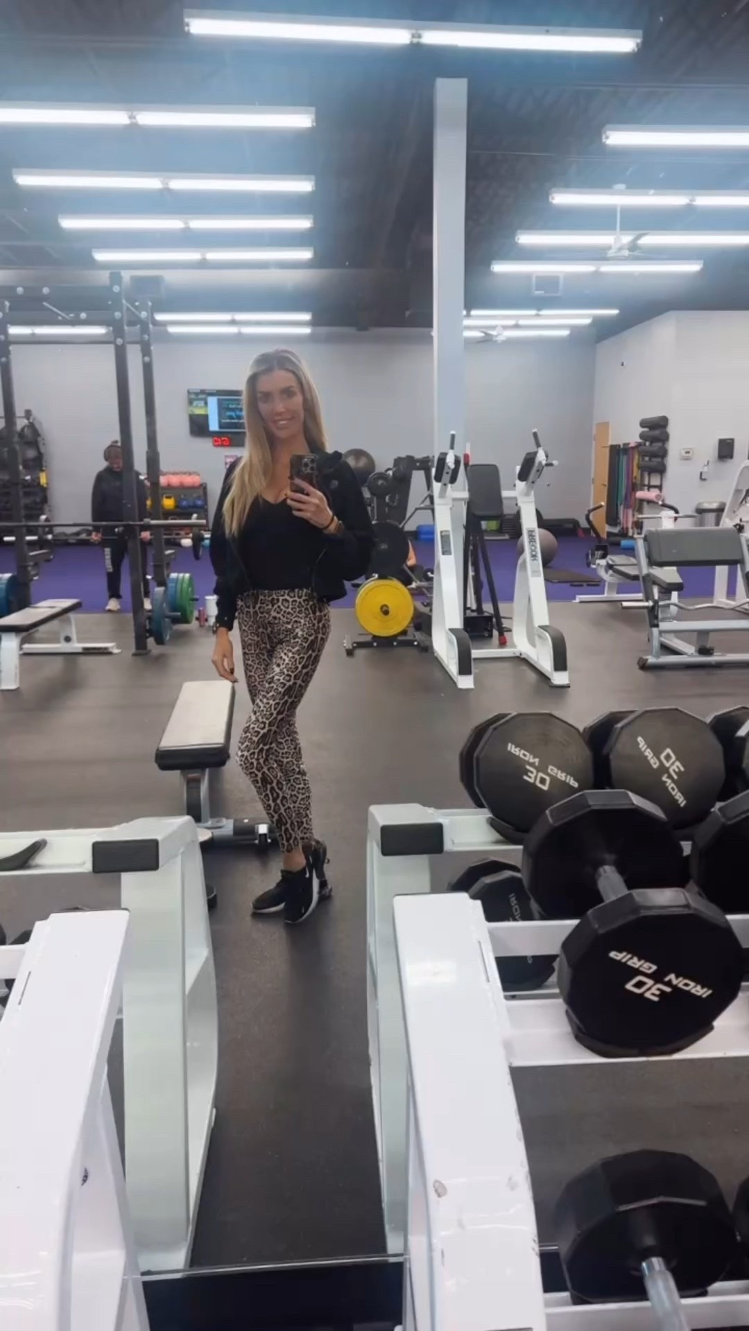 New kind of workout 

#LTKdayinmylife #LTKootd #LTKPetite