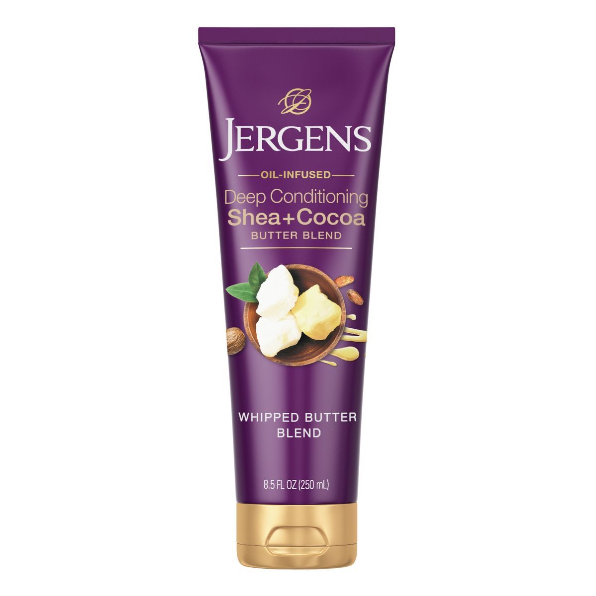 Jergens Shea and Cocoa Body Butter Scented - 8.5 fl oz | Target