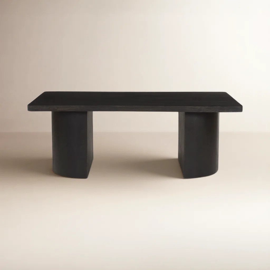 Moscow Solid Wood Coffee Table | Joss & Main