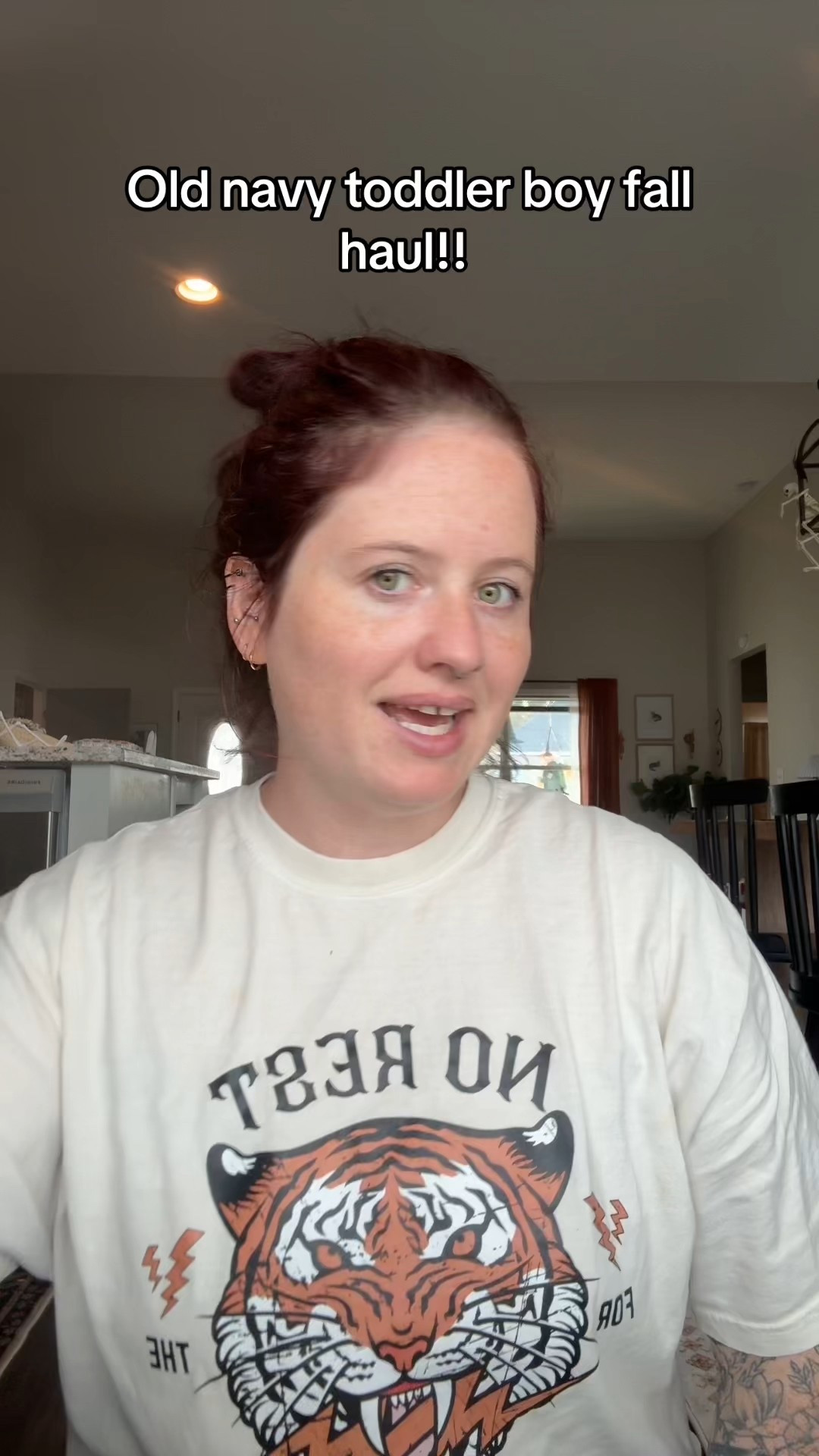 Old navy toddler fall haul! 