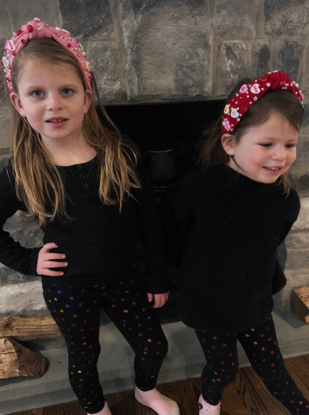 The cutest valentines little girl headbands! 
Add to love basket! ❤️

#LTKootd #LTKKids #LTKValentine