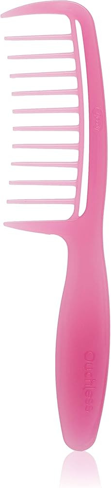 Goody Ouchless Detangler Comb - All-Purpose Comb for Tangles, Wet or Dry - Pain-Free Hair Accesso... | Amazon (US)