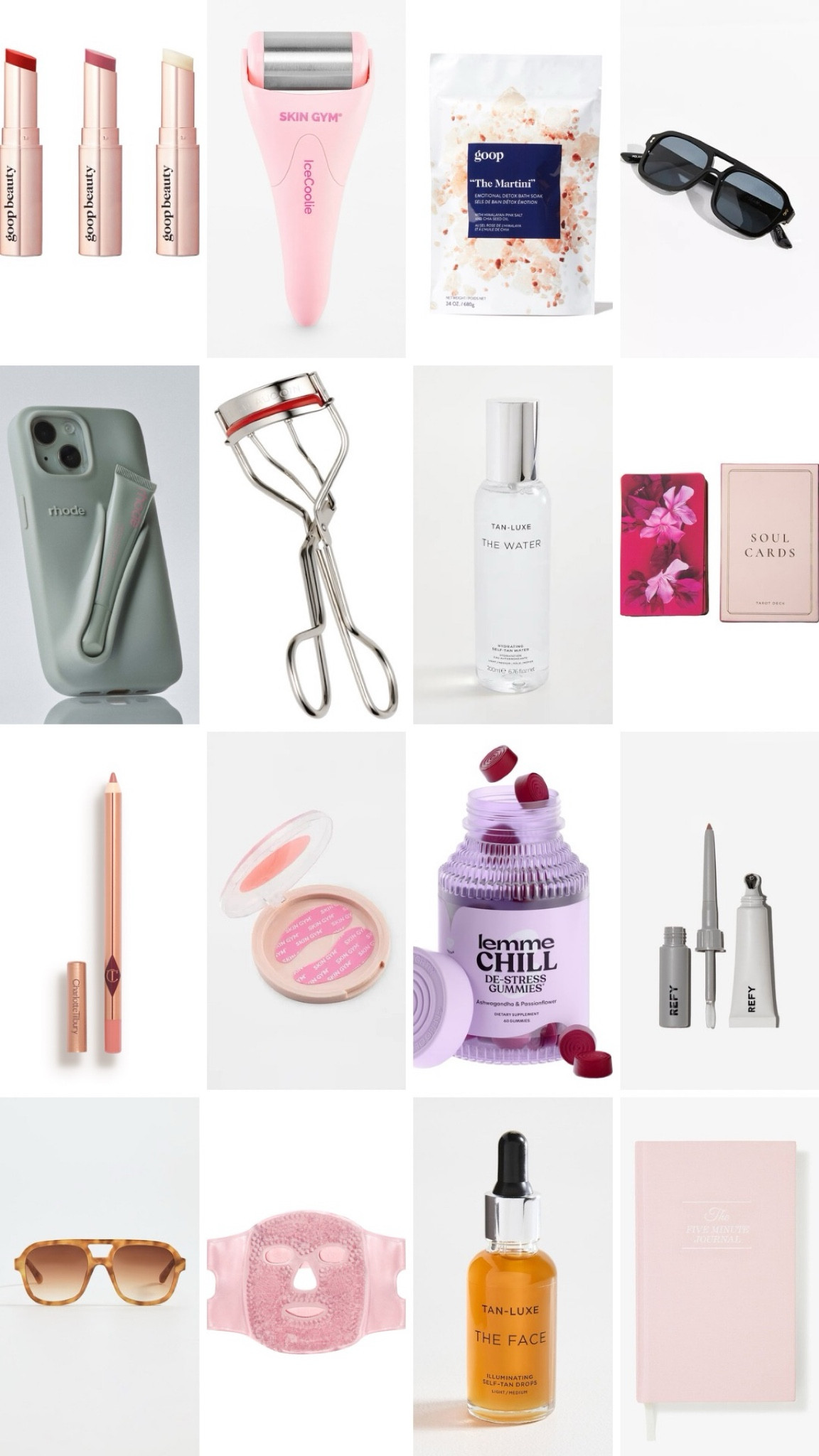 Perfect little luxuries she’ll love! #StockingStuffers #HolidayGifts #TisTheSeason

#LTKHoliday #LTKFindsUnder100 #LTKGiftGuide