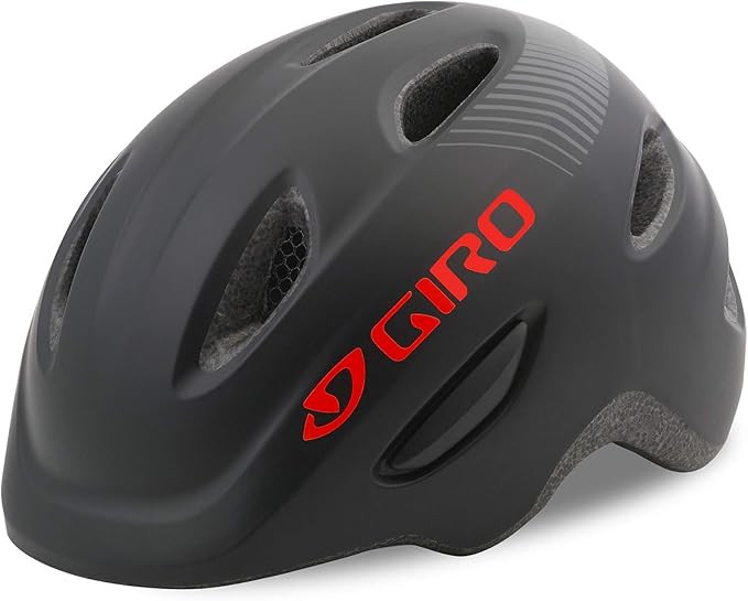 Giro Scamp Youth Recreational Bike Cycling Helmet | Amazon (US)
