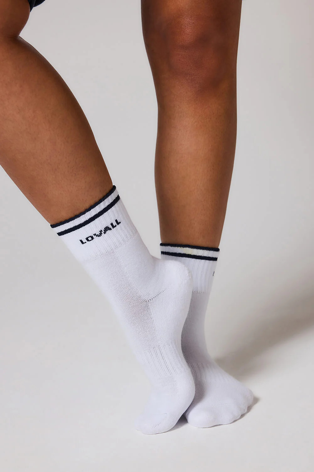 Ribbed Sports Socks | LOVALL